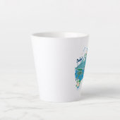 Dubai Latte Mok (Voorkant)