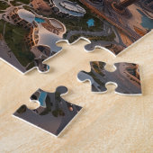 Dubai Legpuzzel (Zijkant)