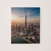 Dubai Legpuzzel (Verticaal)
