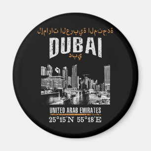 Dubai Magneet