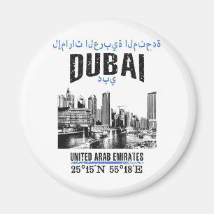 Dubai Magneet