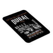 Dubai Magneet (Rechterzijde)