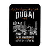 Dubai Magneet (Verticaal)