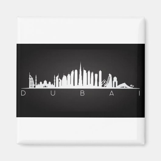 DUBAI MAGNEET (Voorkant)