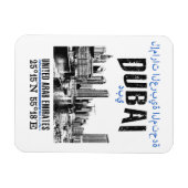 Dubai Magneet (Horizontaal)