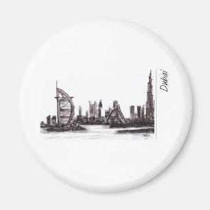 dubai magneet