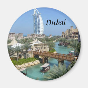 Dubai magneet