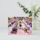 Dubai Mall Briefkaart (Staand voorkant)