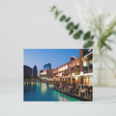 Dubai Mall, Dubai, Verenigde Arabische Emiraten Briefkaart (Staand voorkant)