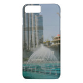 Dubai Mall fontein Case-Mate iPhone Case (Achterkant)