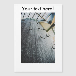 Dubai Mall-waterstandbeelden