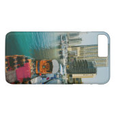 Dubai Marina Pier 7 Case-Mate iPhone Case (Achterkant (Horizontaal))