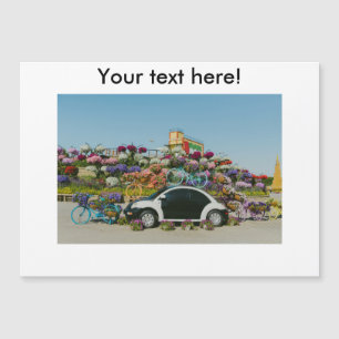 Dubai Mirakel Garden-auto