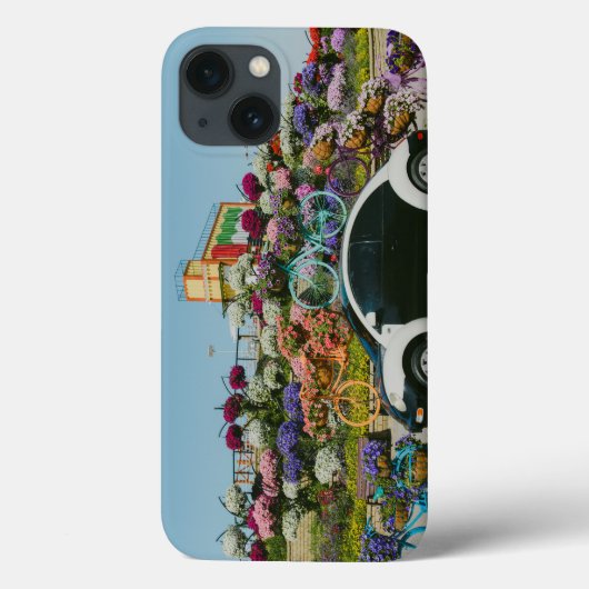 Dubai Mirakel Garden-auto Case-Mate iPhone Case (Achterkant)