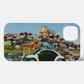 Dubai Mirakel Garden-auto Case-Mate iPhone Case (Achterkant (horizontaal))