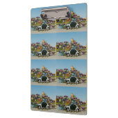 Dubai Mirakel Garden-auto Klembord (Links)