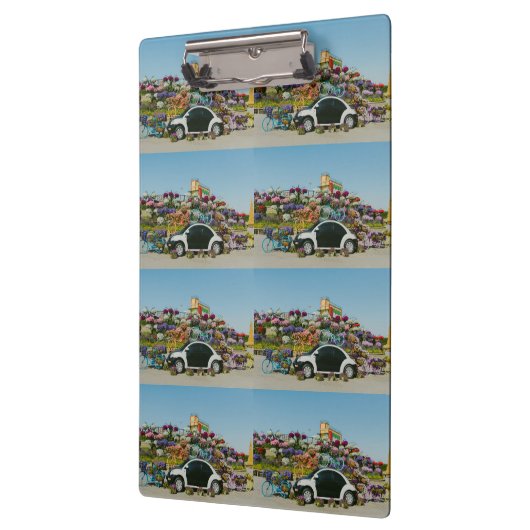 Dubai Mirakel Garden-auto Klembord (Links)