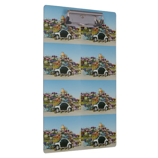 Dubai Mirakel Garden-auto Klembord (Rechts)