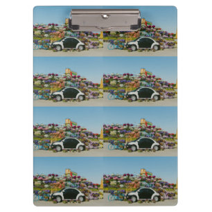 Dubai Mirakel Garden-auto Klembord