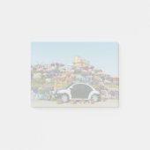 Dubai Mirakel Garden-auto Post-it® Notes (Voorkant)
