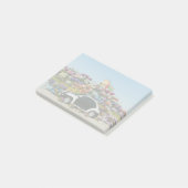 Dubai Mirakel Garden-auto Post-it® Notes (Schuin)