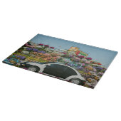 Dubai Mirakel Garden-auto Snijplank (Hoek)