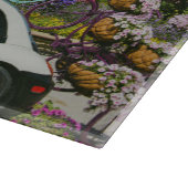 Dubai Mirakel Garden-auto Snijplank (Hoek)