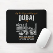 Dubai Muismat (Met muis)
