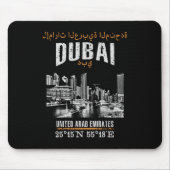 Dubai Muismat (Voorkant)