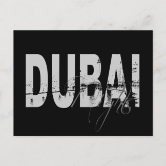Dubai Nights Briefkaart