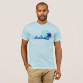 Dubai Nights T-shirt (Voorkant volledig)