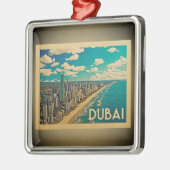 Dubai Ornament Vintage Travel (Links)
