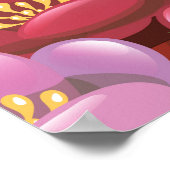 Dubai Palace Travel poster (Hoek)