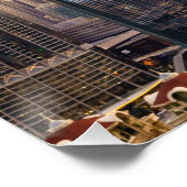 Dubai Perfect Poster (Hoek)