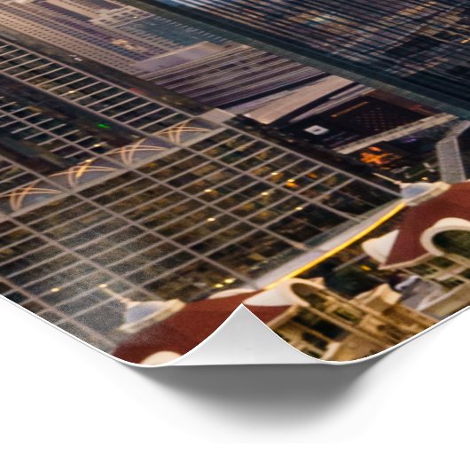 Dubai Perfect Poster (Hoek)