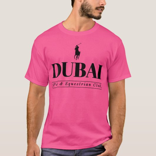 Dubai - Polo Equestrian Club (Voorkant)