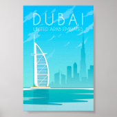 Dubai Poster (Voorkant)