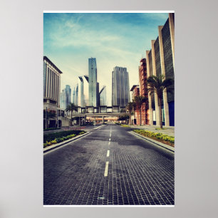 Dubai Poster
