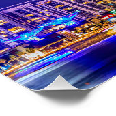 Dubai, reuzenrad perfect poster (Hoek)