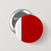 Dubai Ronde Button 5,7 Cm (Voorkant /achterkant)