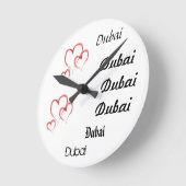 Dubai Ronde Klok (Hoek)
