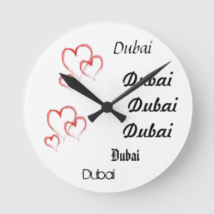 Dubai Ronde Klok
