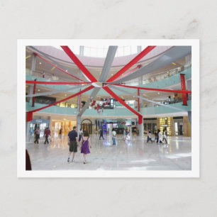 Dubai Shopping Mall Briefkaart