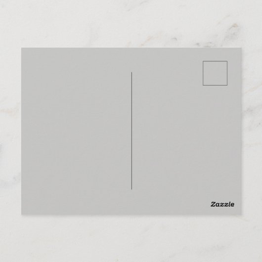 Dubai Skyline Briefkaart (Achterkant)