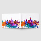Dubai Skyline Gastenboek (Volledig)