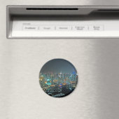 Dubai, skyline van de Verenigde Arabische Emiraten Magneet (Insitu (Vaatwasser))