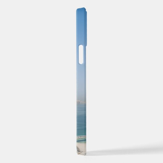 Dubai Skyscrapers iPhone Hoesje (Rechterkant)