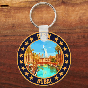 Dubai Sleutelhanger