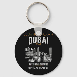 Dubai Sleutelhanger