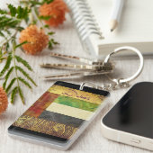 Dubai Sleutelhanger Souvenir (Voorkant Rechts)